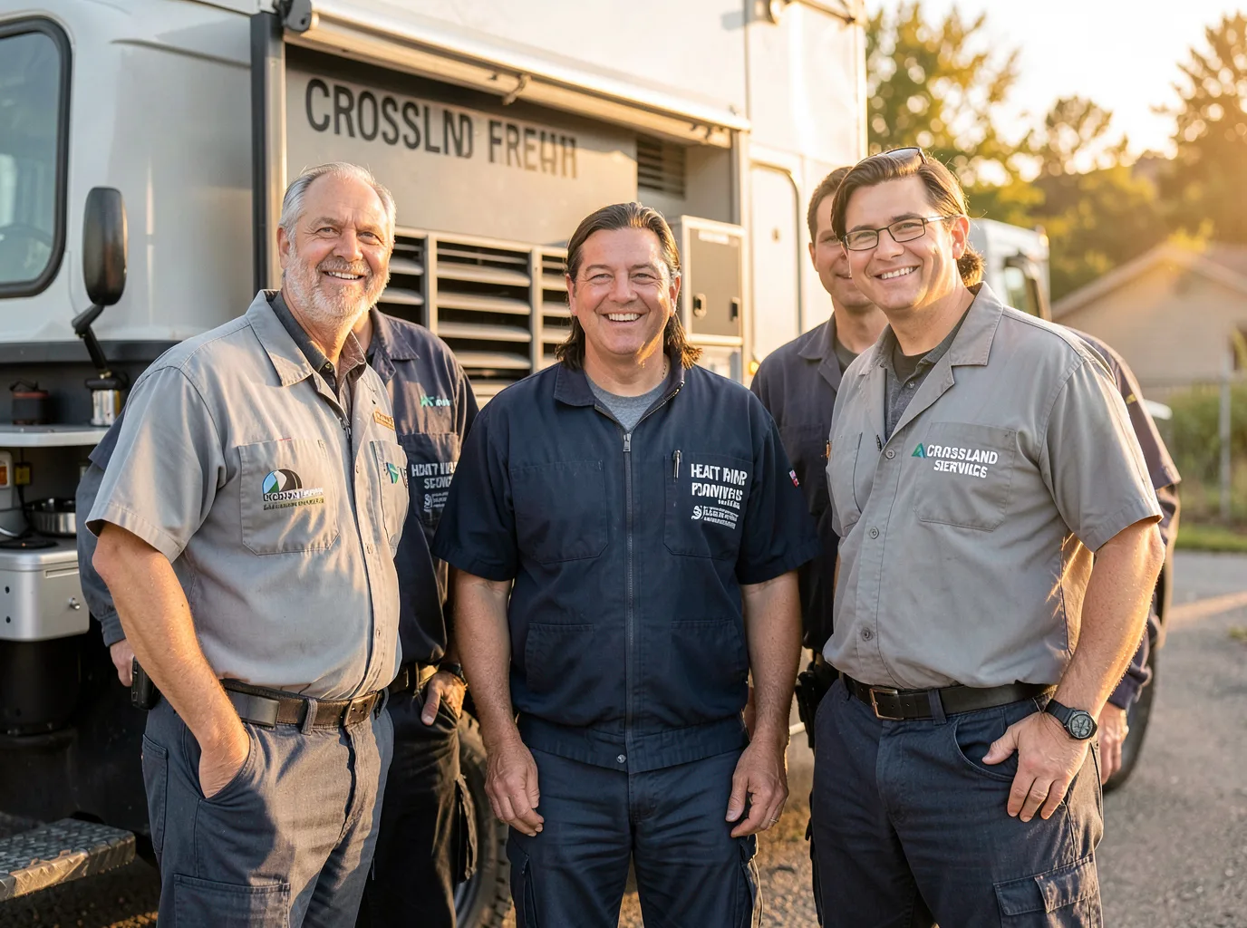 Heat Pump Installation company in Gunnison, MS