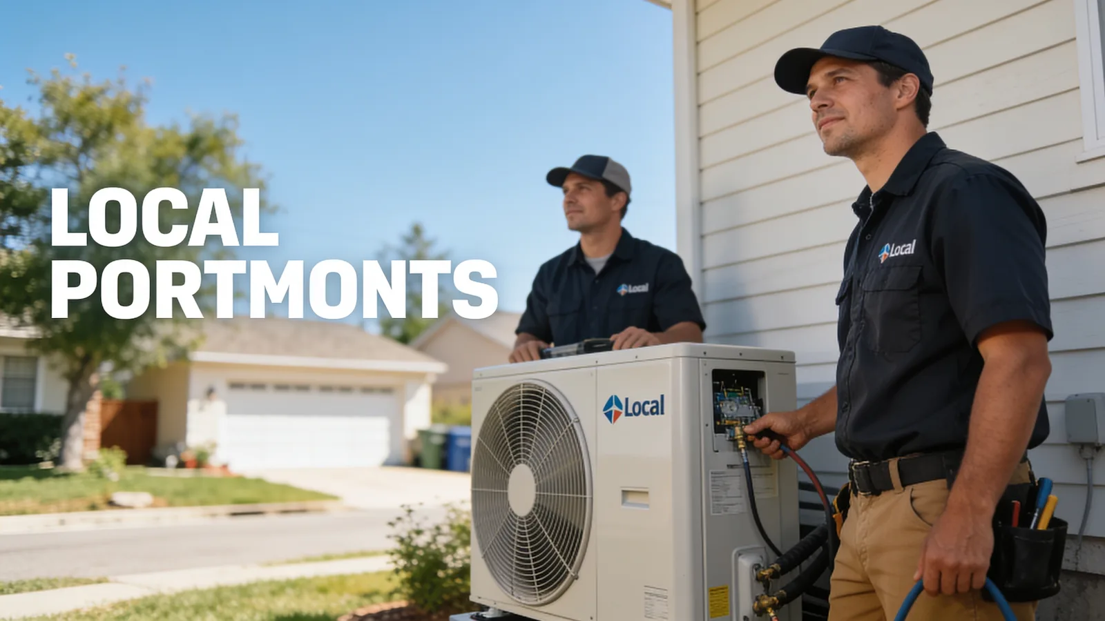 Heat Pump Installation in Gunnison, MS near me